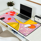 Hilma af Klint "The Ten Largest, No. 07, Adulthood, Group IV" Desk Mat Gallery Image 2