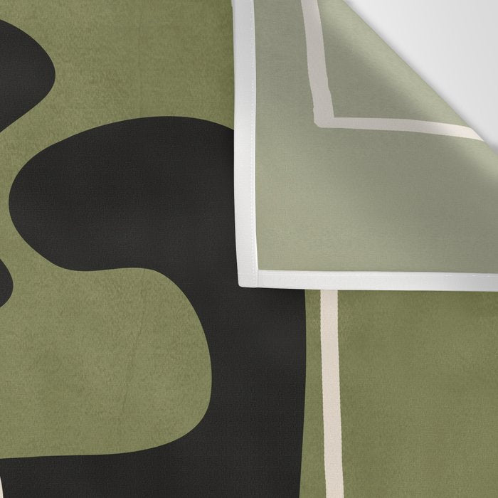 Modern Abstract Art 21 Wall Tapestry Gallery Image 3