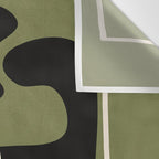 Modern Abstract Art 21 Wall Tapestry Gallery Image 3