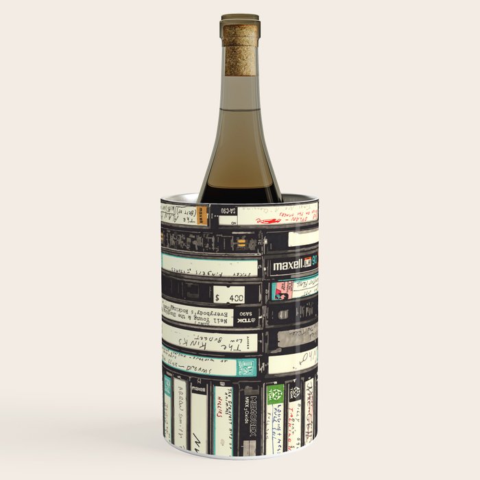 Cassettes Wine Chiller Gallery Image 2
