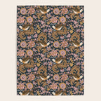 Ornate Bird Garden Poster Gallery Image 4