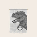Dino Love Wall Hanging Gallery Image 1