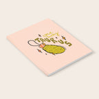 One Lucky Taurus Notebook Gallery Image 2
