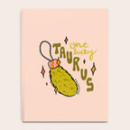 One Lucky Taurus Notebook Gallery Image 4