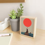 Because You told me to Believe Mini Art Print Gallery Image 2