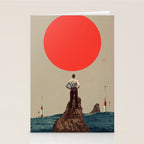 Because You told me to Believe Stationery Card Gallery Image 2