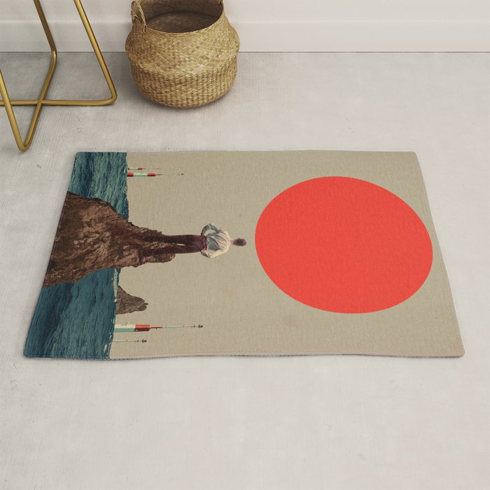 Because You told me to Believe Rug Gallery Image 1