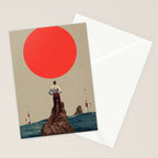 Because You told me to Believe Stationery Card Gallery Image 2