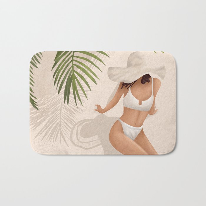 That Summer Feeling V Bath Mat Gallery Image 1