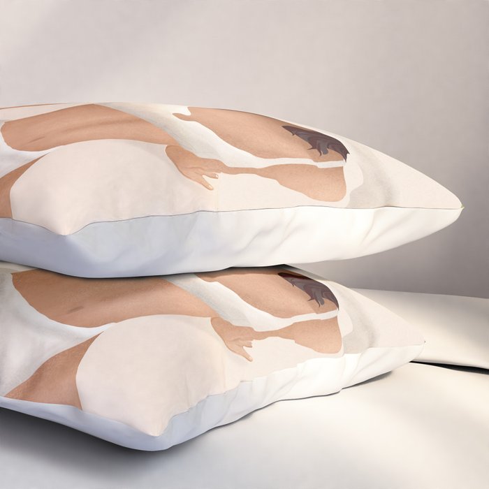 That Summer Feeling V Pillow Sham Gallery Image 3