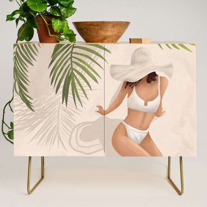That Summer Feeling V Credenza Gallery Image 1