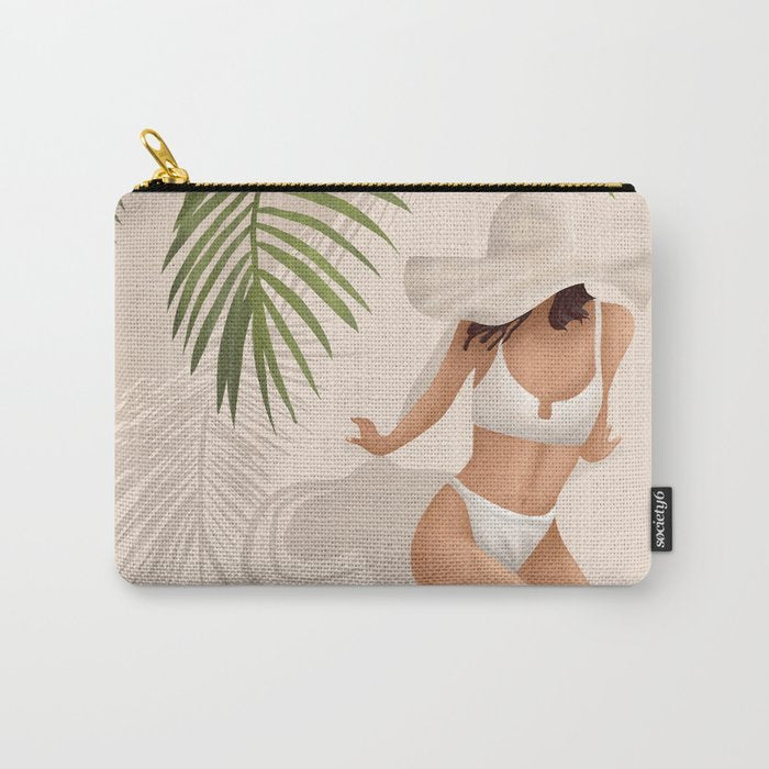 That Summer Feeling V Carry All Pouch Gallery Image 1