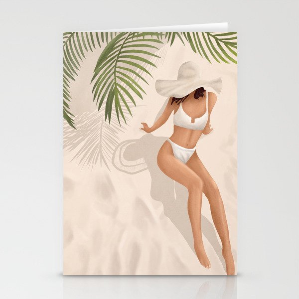 That Summer Feeling V Stationery Card Gallery Image 2