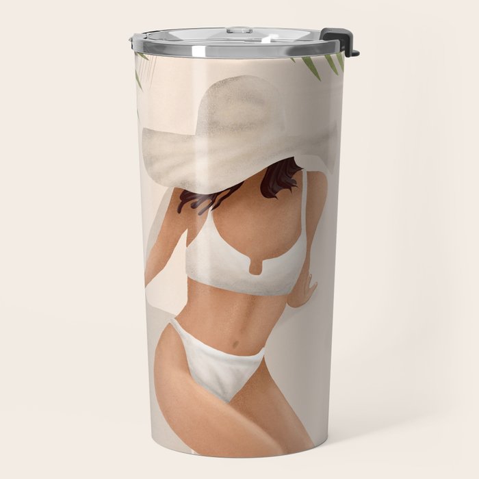 That Summer Feeling V Travel Mug Gallery Image 2