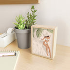 That Summer Feeling V Mini Art Print Gallery Image 2