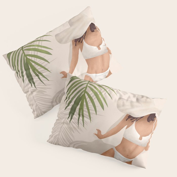 That Summer Feeling V Pillow Sham Gallery Image 1