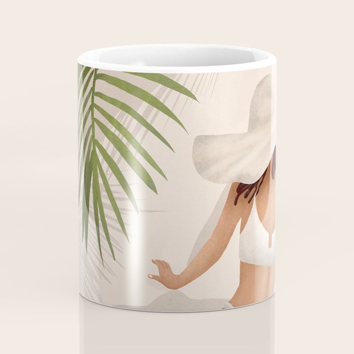 That Summer Feeling V Coffee Mug Gallery Image 4