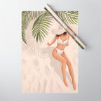 That Summer Feeling V Wrapping Paper Gallery Image 1