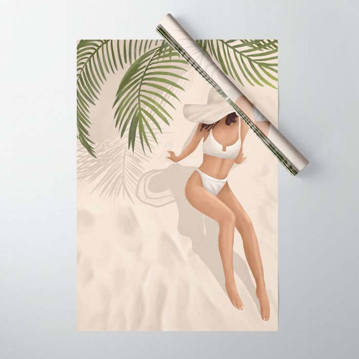 That Summer Feeling V Wrapping Paper Gallery Image 1