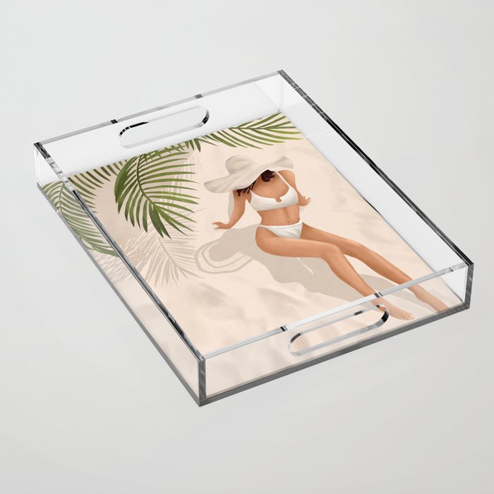 That Summer Feeling V Acrylic Tray Gallery Image 1