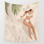 That Summer Feeling V Wall Tapestry Gallery Image 4