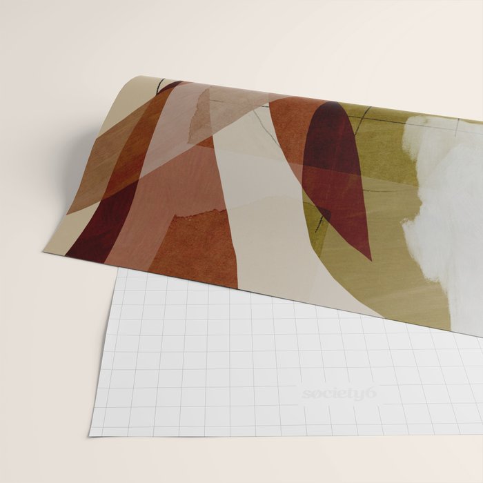 Collage 1 Wrapping Paper Gallery Image 2