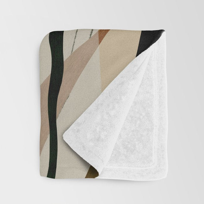 Collage 1 Throw Blanket Gallery Image 3