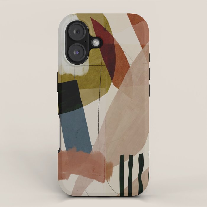 Collage 1 iPhone Case Gallery Image 1