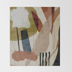 Collage 1 Throw Blanket Gallery Image 2