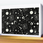 Solar System Wall Mural Gallery Image 2