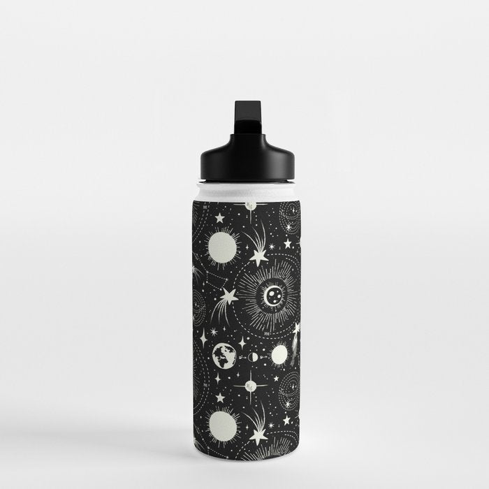 Solar System Water Bottle Gallery Image 3