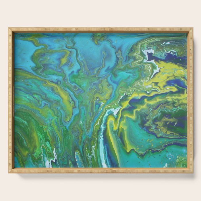 Twisted Serving Tray Gallery Image 1