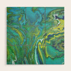 Twisted Wood Wall Art Gallery Image 1