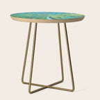 Twisted Side Table Gallery Image 1