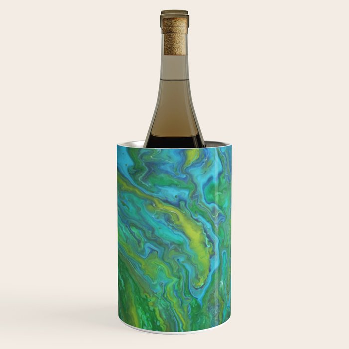 Twisted Wine Chiller Gallery Image 2