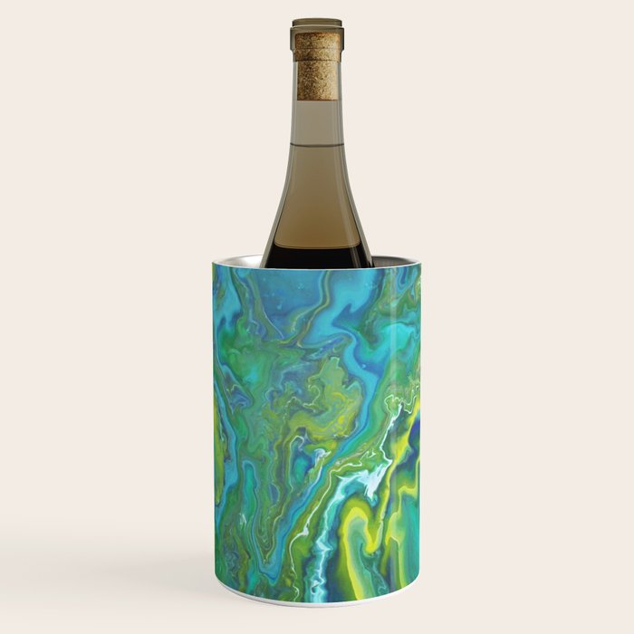 Twisted Wine Chiller Gallery Image 1