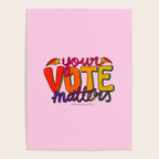 Your Vote Matters Poster Gallery Image 4