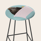 Gorilla in Bathtub Stool Gallery Image 2