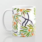 Bonsai Tree - Orange Fruit Coffee Mug Gallery Image 3