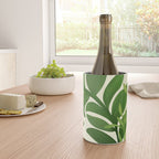 Vintage Window Garden / Botanical Illustration Wine Chiller Gallery Image 4