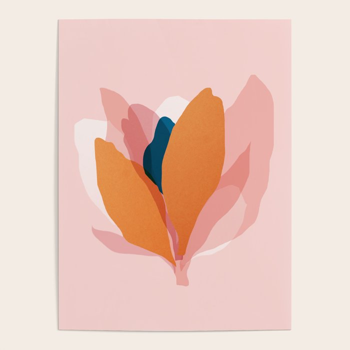 Abstraction_Floral_Blossom Poster Gallery Image 4