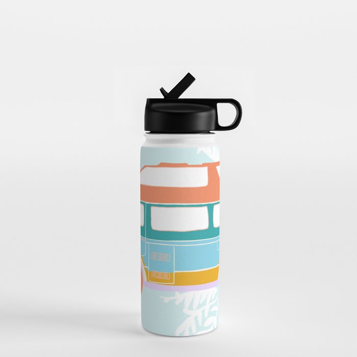Jade - Van Life Series Water Bottle Gallery Image 1