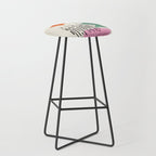 Midcentury Float Stool Gallery Image 1
