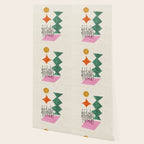 Midcentury Float Wallpaper Gallery Image 2