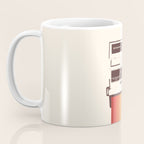 Instant Camera Rainbow Coffee Mug Gallery Image 3