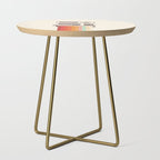 Instant Camera Rainbow Side Table Gallery Image 1