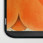 Orange Blossom With Positive Energies Laptop Sleeve Gallery Image 3
