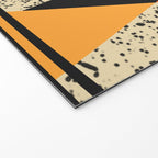 Orange Blossom With Positive Energies Welcome Mat Gallery Image 2