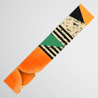 Orange Blossom With Positive Energies Table Runner Gallery Image 3