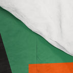 Orange Blossom With Positive Energies Comforter Gallery Image 4